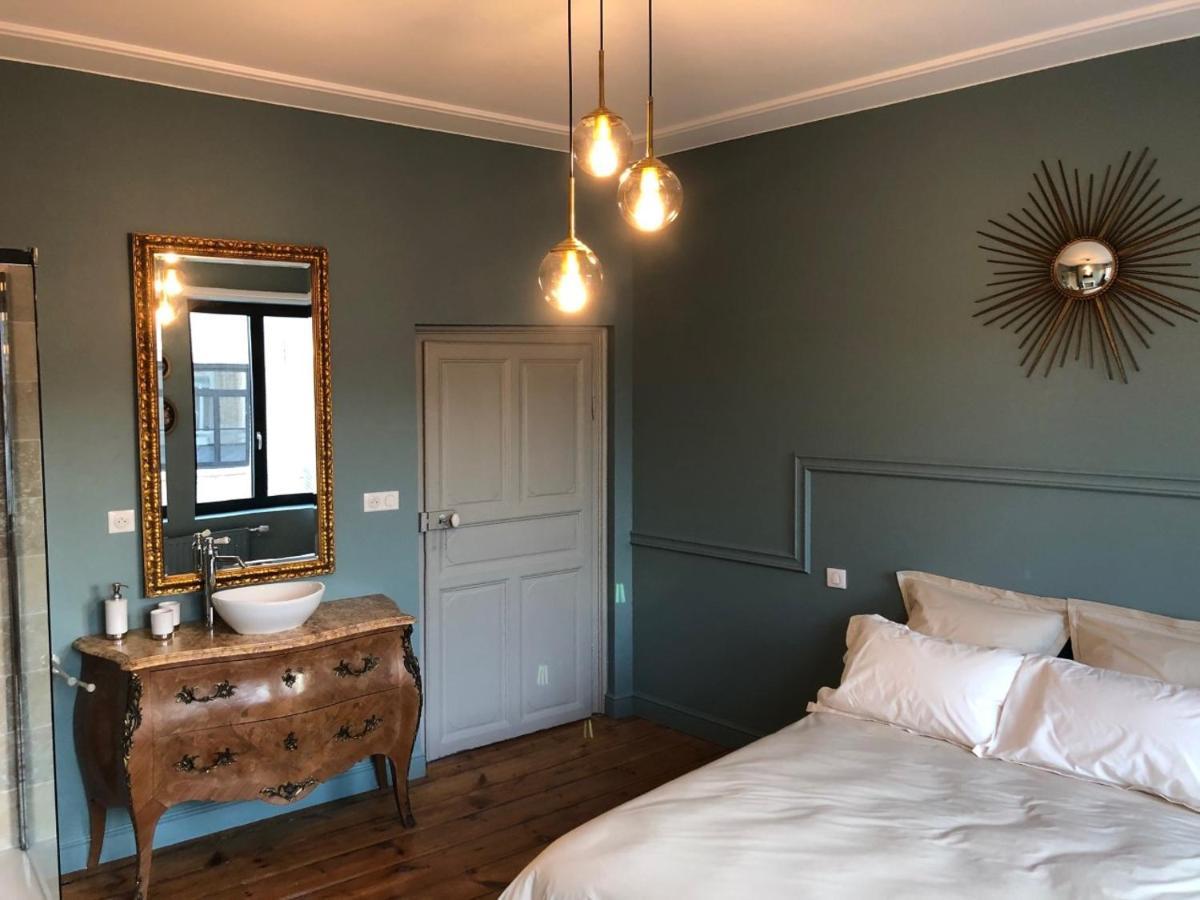 Les Chambres Berguoises Chambre Au Coeur De 베르그 외부 사진